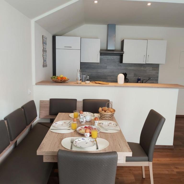 Haus Fernblick - Apartment mit 1 Schlafzimmer - 11