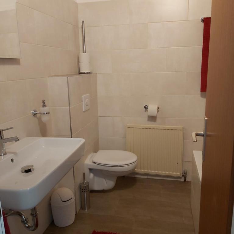 Haus Fernblick - Apartment mit 1 Schlafzimmer - 15
