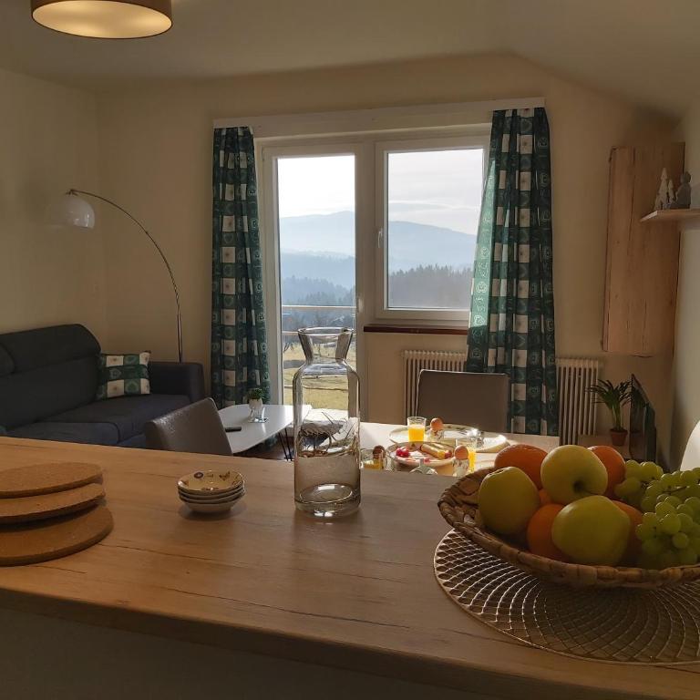 Haus Fernblick - Apartment mit 1 Schlafzimmer - 6