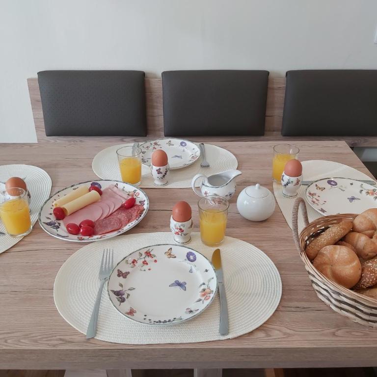Haus Fernblick - Apartment mit 1 Schlafzimmer - 19