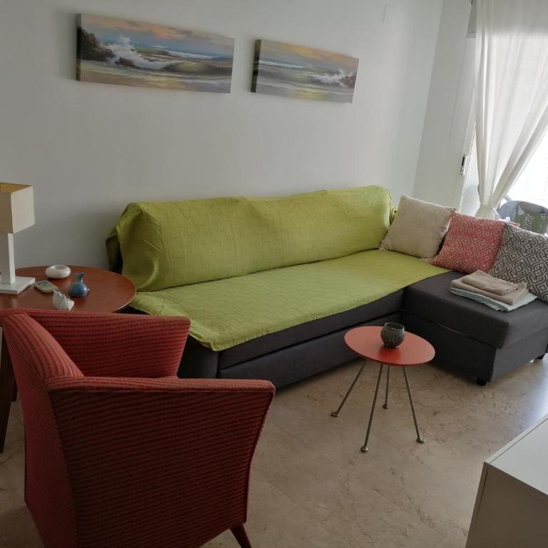 Apartamento en el centro de Moraira - Two-Bedroom Apartment - 7
