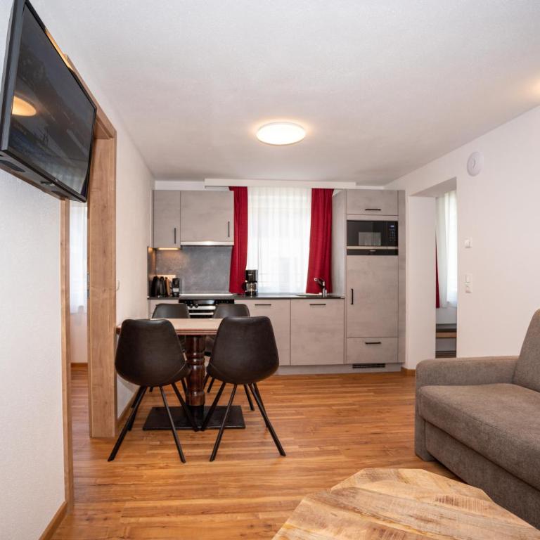 Appartementhaus AURUM - Summercard included - Apartment mit Sauna - 7