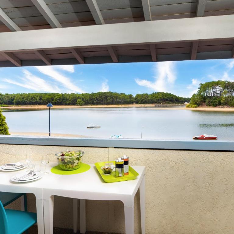 SOWELL Family Pignada Plage - Appartement 2 Chambres (6 Adultes) - Vue sur Lac - 2