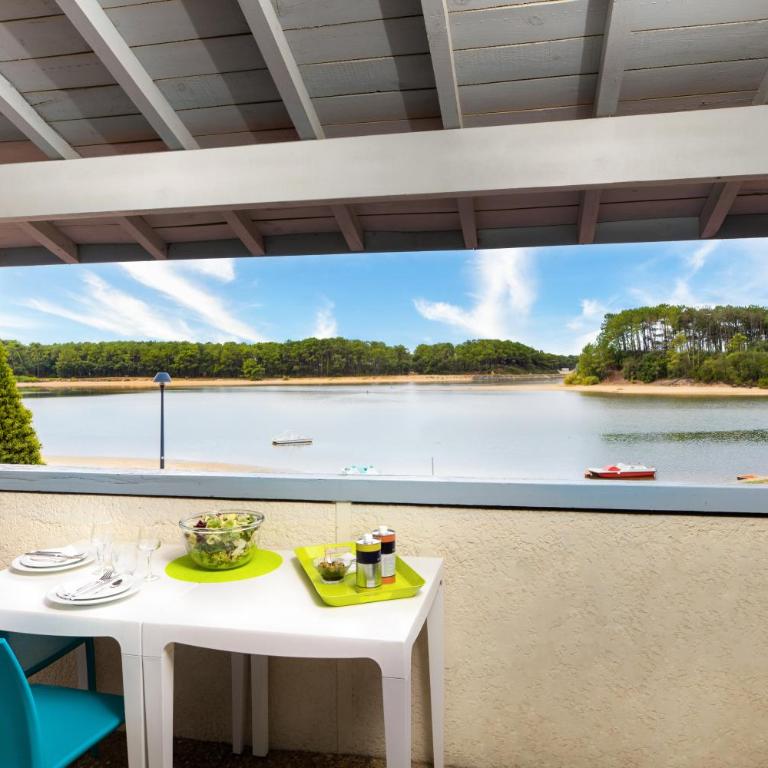 SOWELL Family Pignada Plage - Appartement 2 Chambres (6 Adultes) - Vue sur Lac - 1