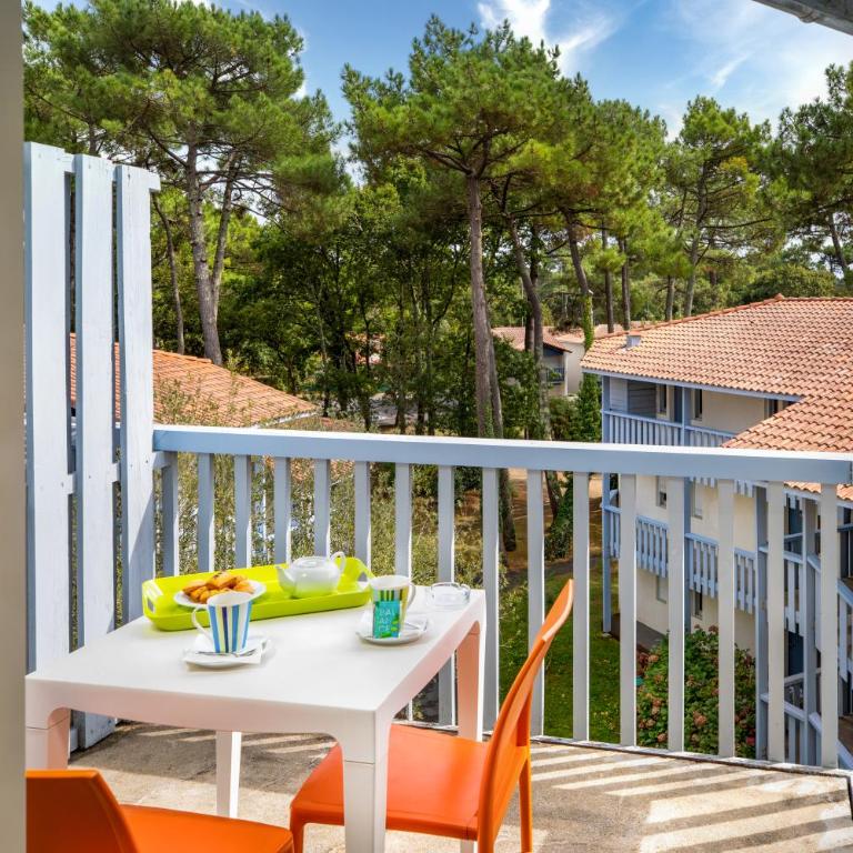 SOWELL Family Pignada Plage - Appartement 1 Chambre (6 Adultes) - Vue sur Parc - 2