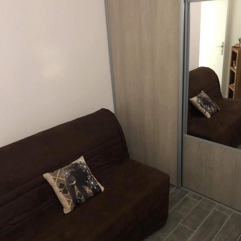 AGAY le pti bonheur 60m2 rez de jardin, en bord de mer - Appartamento con 2 Camere da Letto - 22