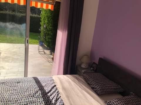 AGAY le pti bonheur 60m2 rez de jardin, en bord de mer - Appartamento con 2 Camere da Letto - 16