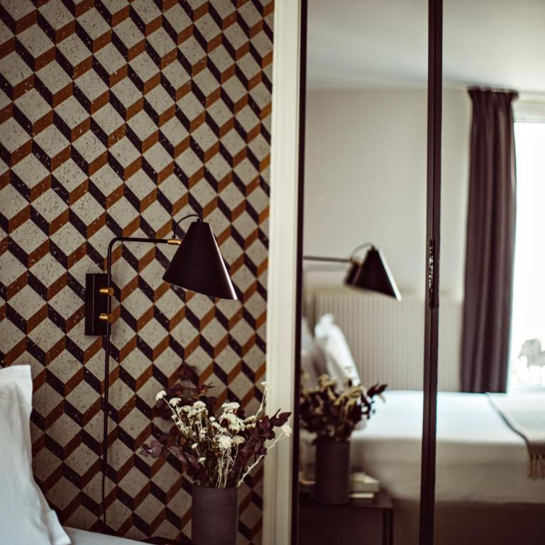 Hotel Monsieur Helder - Chambre Familiale Exécutive - 12