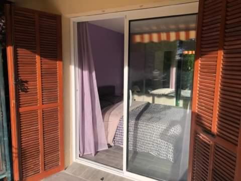 AGAY le pti bonheur 60m2 rez de jardin, en bord de mer - Appartamento con 2 Camere da Letto - 15