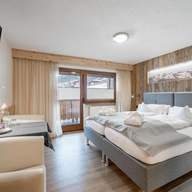 Haus Wiesenblick - Apartment mit 3 Schlafzimmern - 8