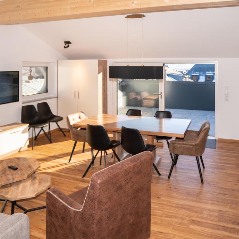 Appartementhaus AURUM - Summercard included - Penthouse-Apartment - 6