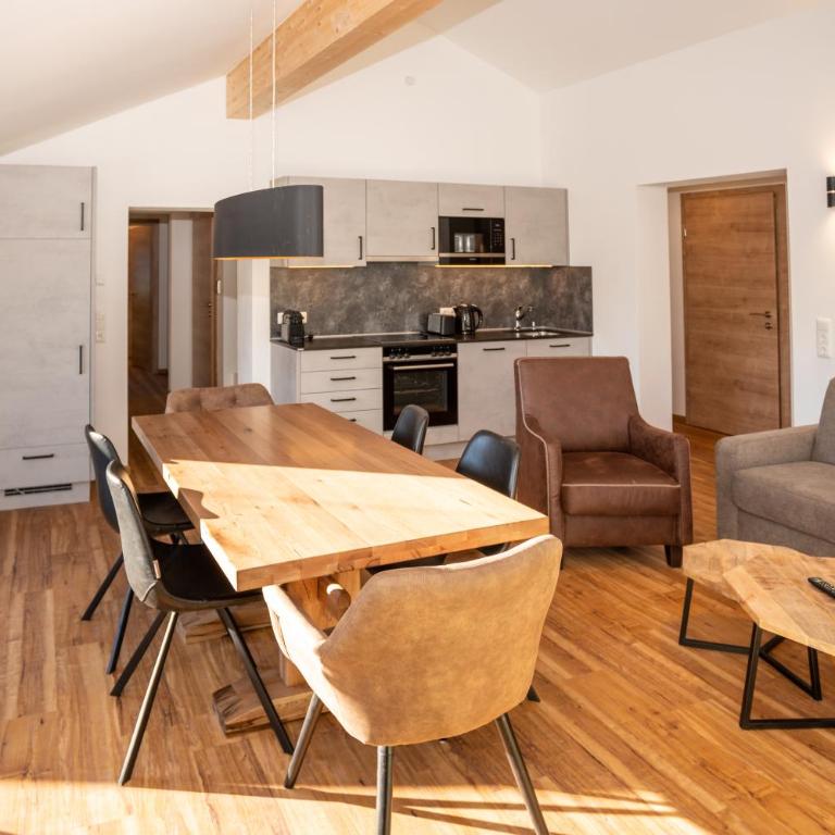 Appartementhaus AURUM - Summercard included - Penthouse-Apartment - 4