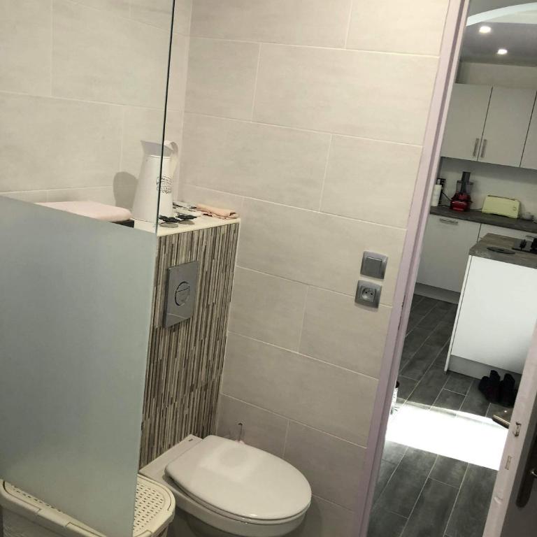 AGAY le pti bonheur 60m2 rez de jardin, en bord de mer - Appartamento con 2 Camere da Letto - 19