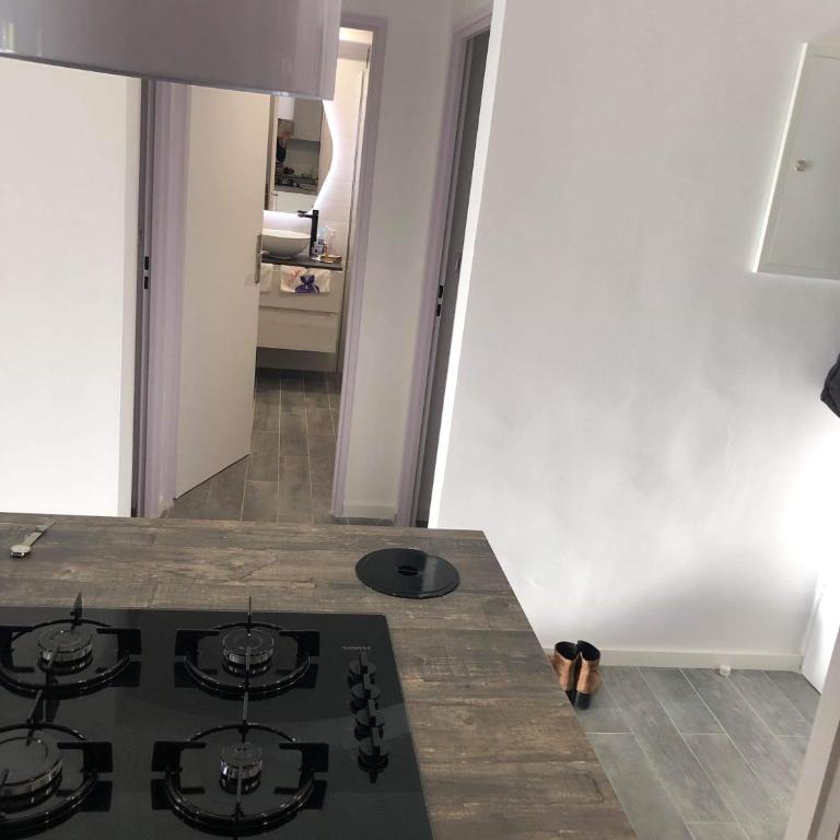 AGAY le pti bonheur 60m2 rez de jardin, en bord de mer - Appartamento con 2 Camere da Letto - 18