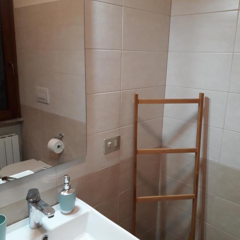 La Casa Nel Verde 2 - Camera Matrimoniale/Doppia con Letti Singoli con Bagno Privato Esterno - 13