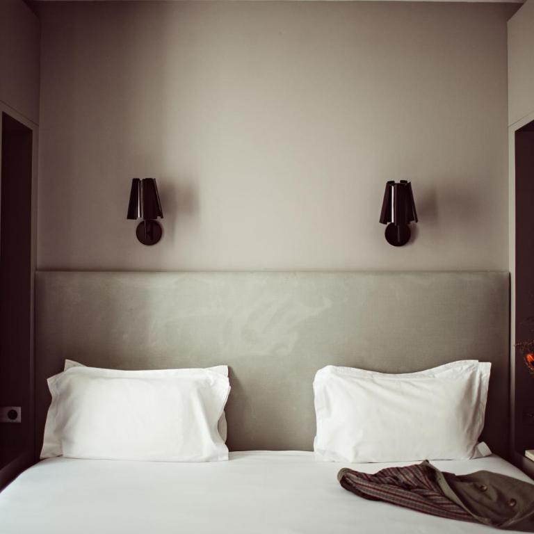 Monsieur Cadet Hotel & Spa - Chambre Double Supérieure avec Accès Gratuit au Hammam - 6