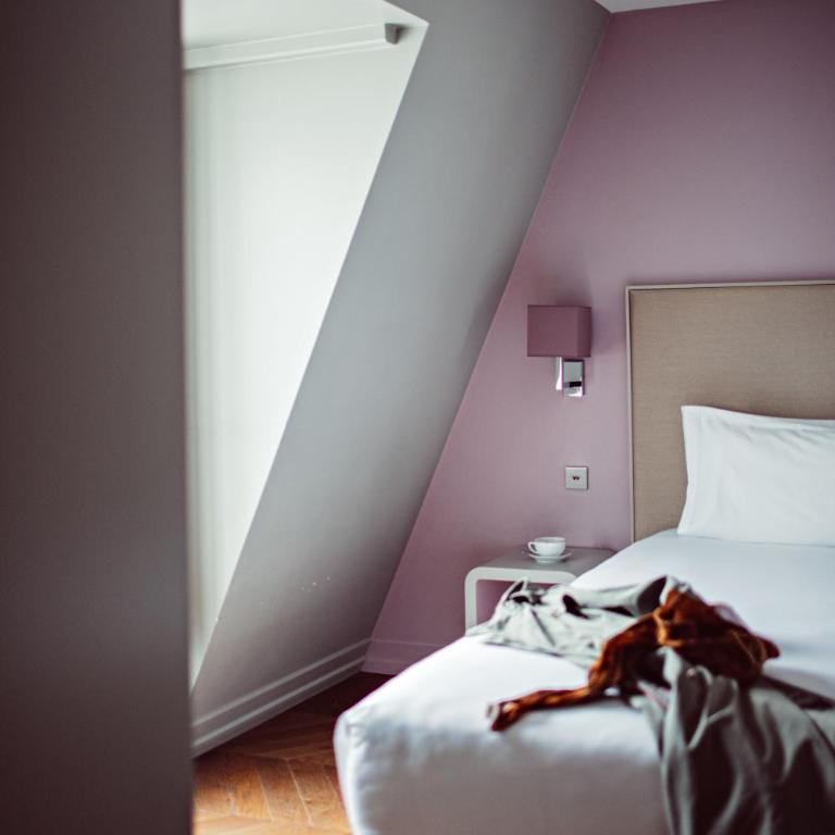 Monsieur Cadet Hotel & Spa - Suite Madame - 4