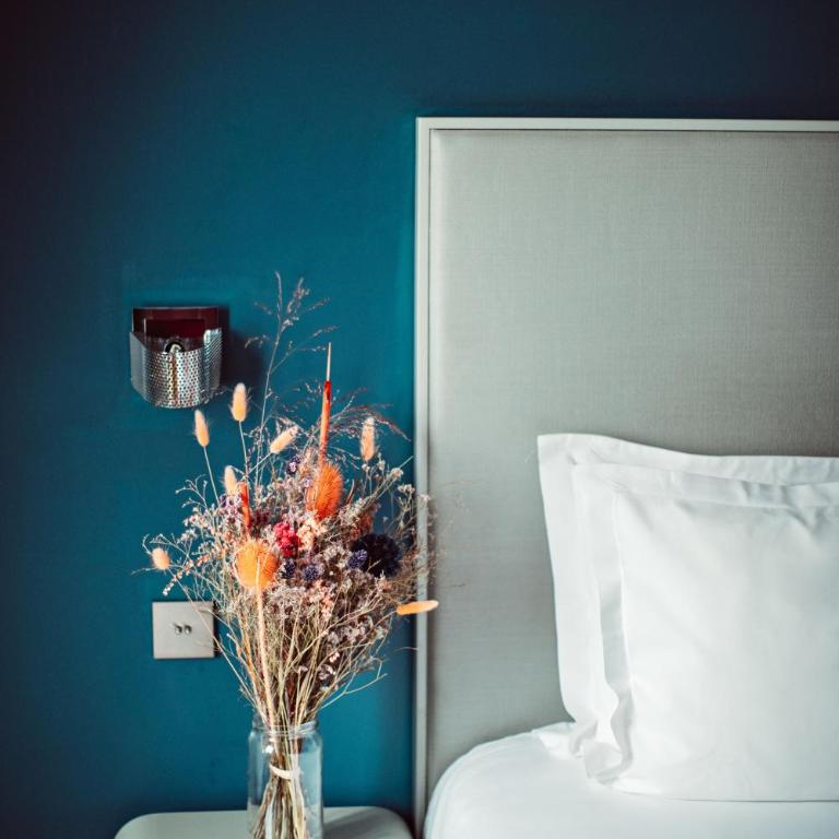Monsieur Cadet Hotel & Spa - Suite Bauhaus - 2