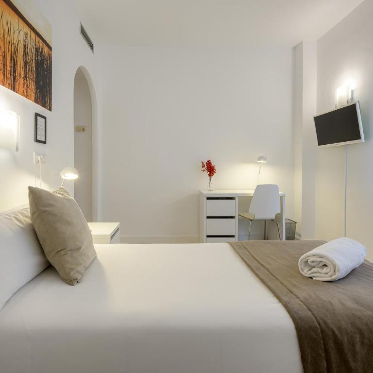 NeoMagna Madrid - Chambre Simple Standard - 5