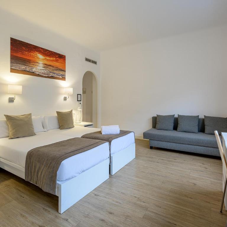 NeoMagna Madrid - Chambre Double ou Lits Jumeaux Standard - 25
