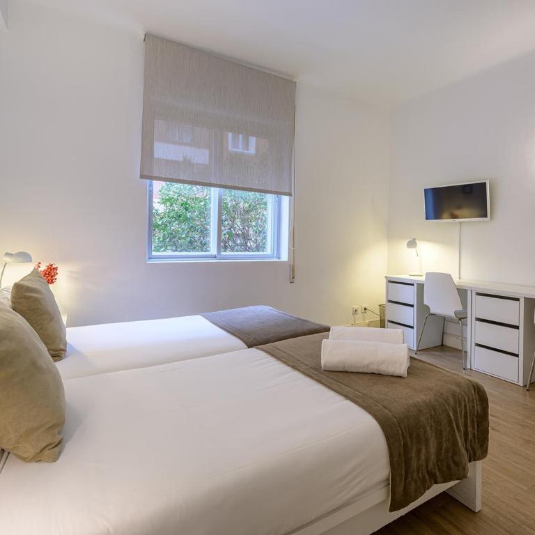 NeoMagna Madrid - Chambre Double ou Lits Jumeaux Standard - 47