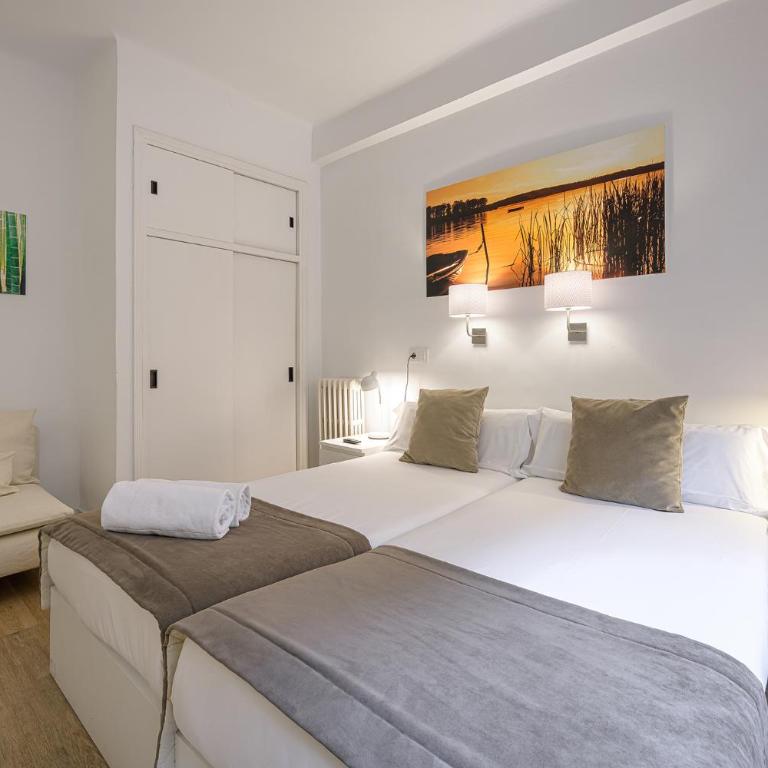 NeoMagna Madrid - Chambre Double ou Lits Jumeaux Standard - 13