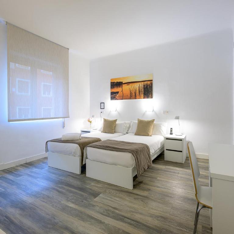 NeoMagna Madrid - Chambre Double ou Lits Jumeaux Standard - 19