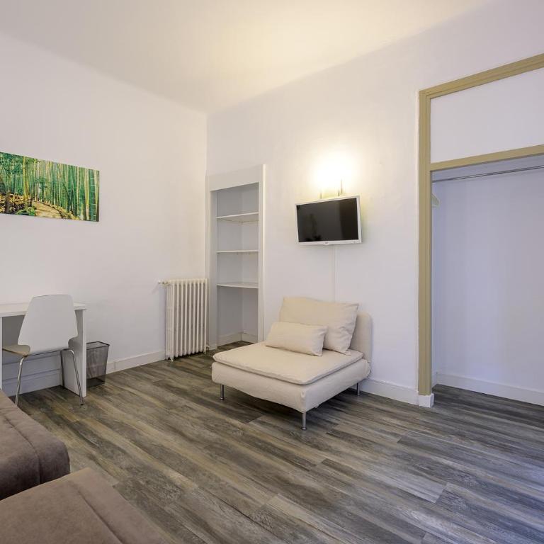 NeoMagna Madrid - Chambre Double ou Lits Jumeaux Standard - 35