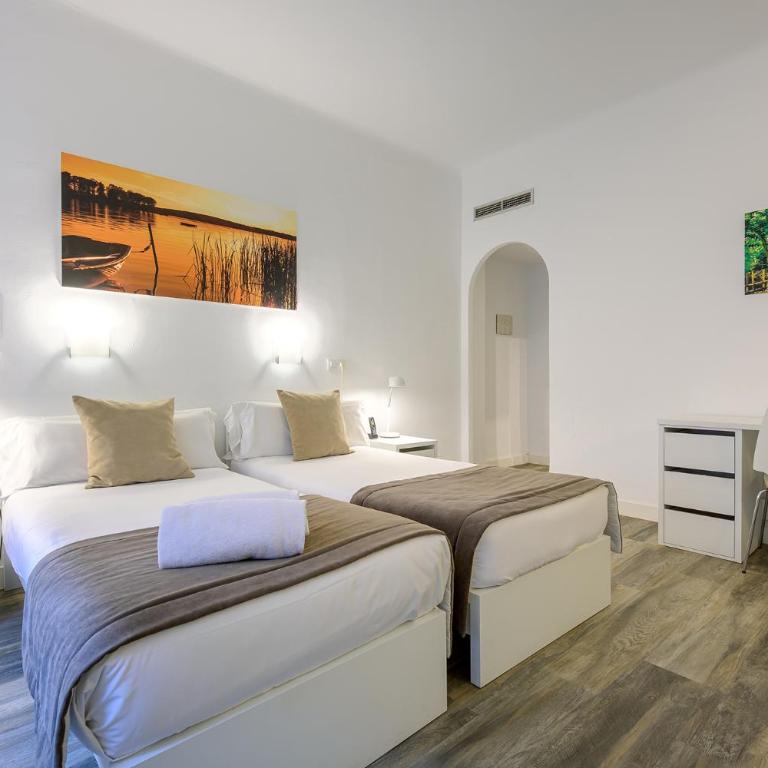 NeoMagna Madrid - Chambre Double ou Lits Jumeaux Standard - 28