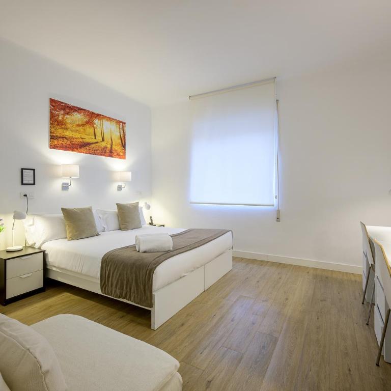 NeoMagna Madrid - Chambre Double ou Lits Jumeaux Standard - 22