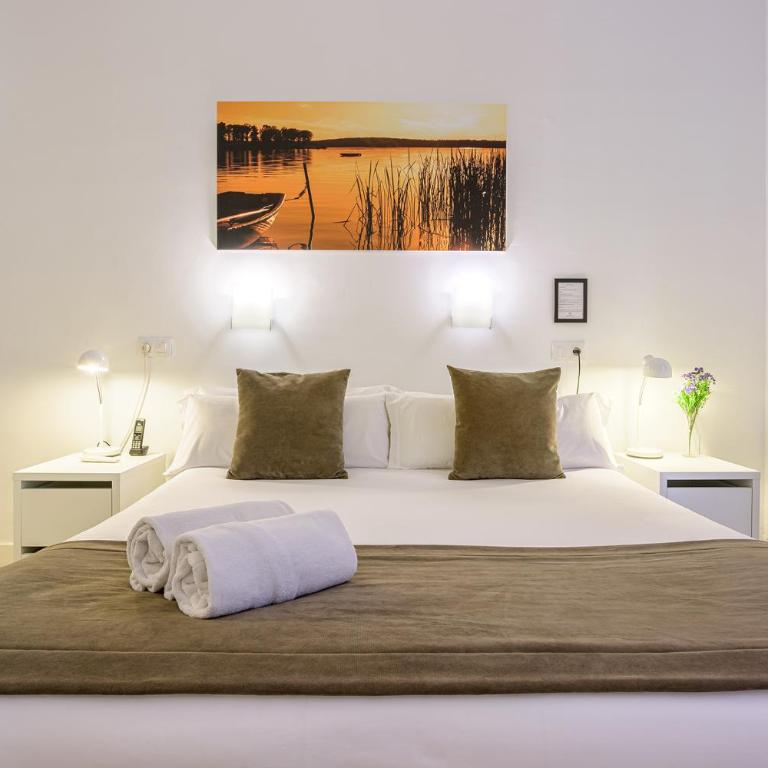 NeoMagna Madrid - Chambre Double ou Lits Jumeaux Standard - 3