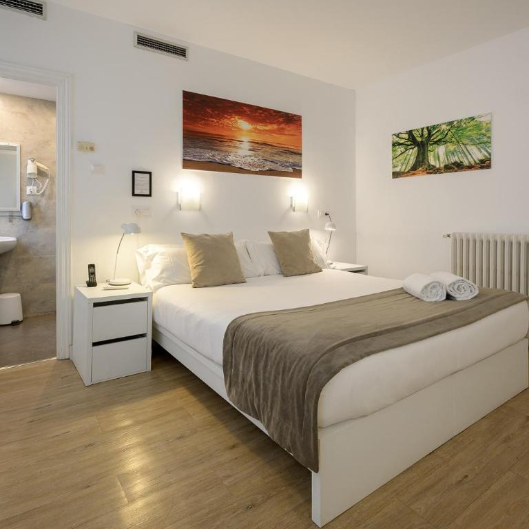 NeoMagna Madrid - Chambre Double ou Lits Jumeaux Standard - 17
