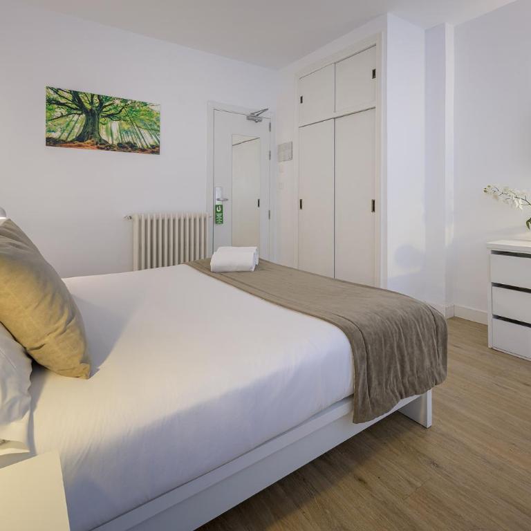 NeoMagna Madrid - Chambre Simple Standard - 12