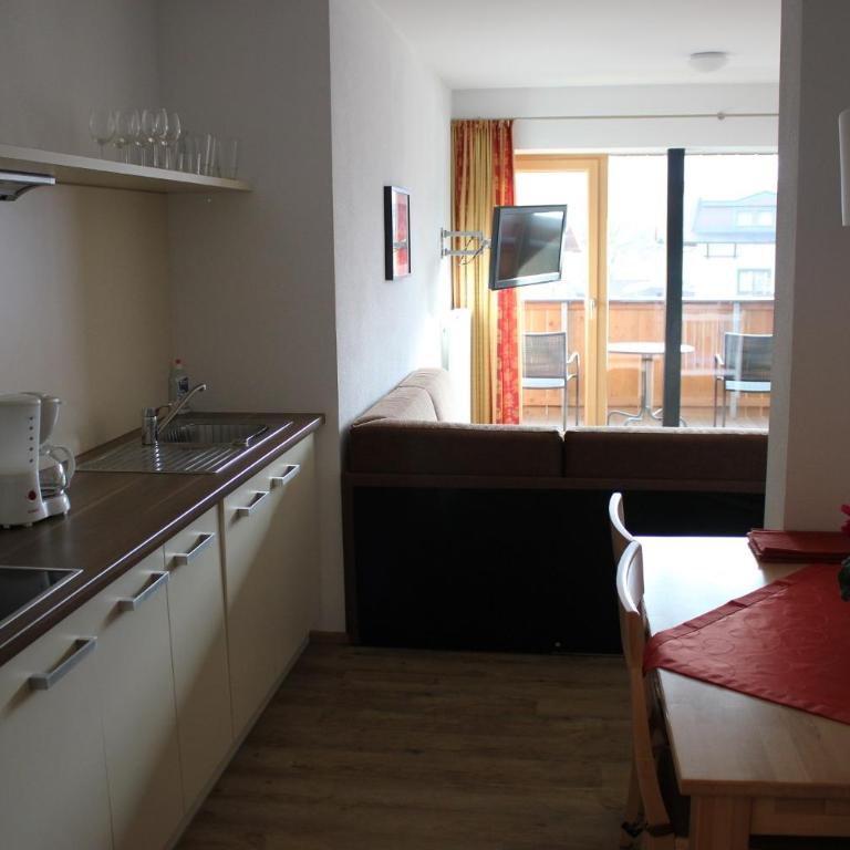 Gästehaus Braunegger - Apartment mit 2 Schlafzimmern - 10