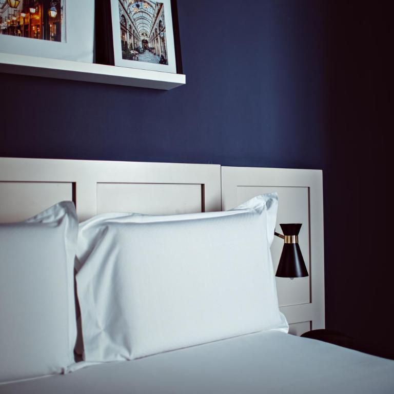 Hotel Monsieur Helder - Chambre Double Classique - 2