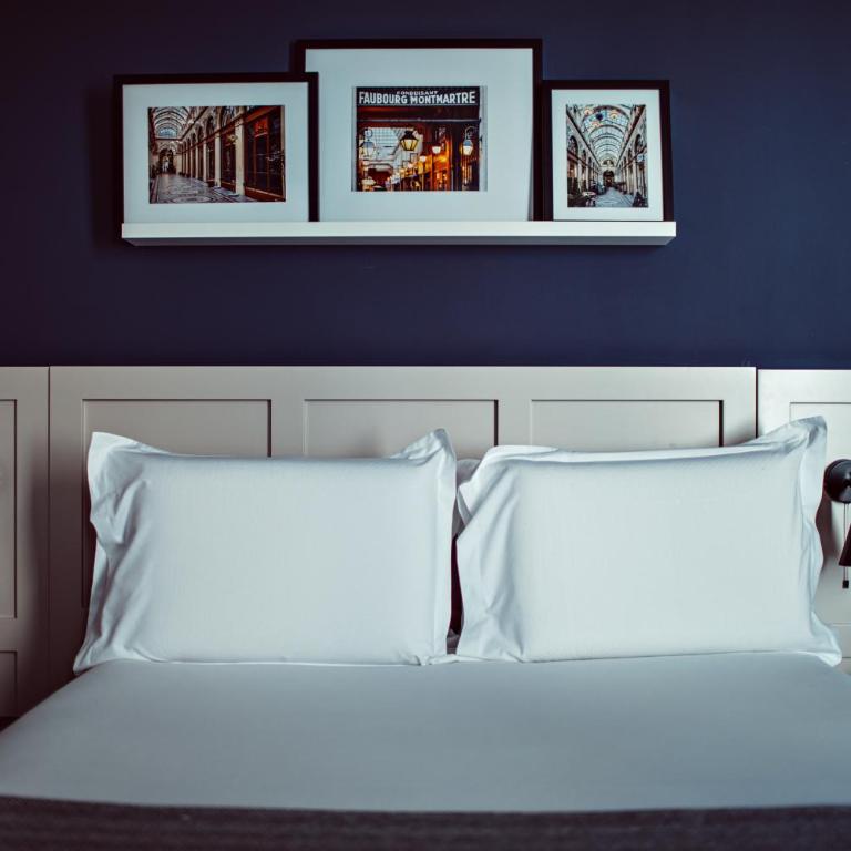 Hotel Monsieur Helder - Chambre Double Classique - 3