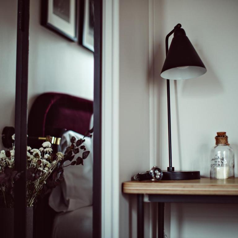 Hotel Monsieur Helder - Chambre Double Classique - 6