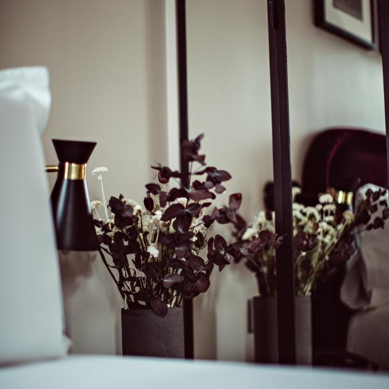 Hotel Monsieur Helder - Chambre Double Classique - 7