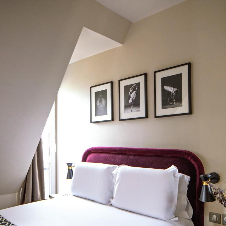 Hotel Monsieur Helder - Chambre Double Classique - 8
