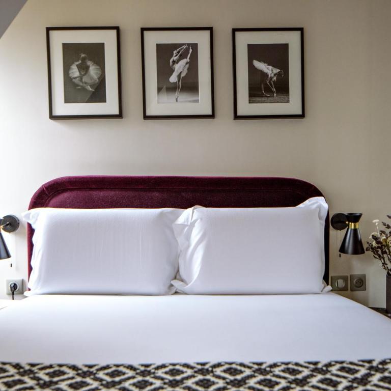 Hotel Monsieur Helder - Chambre Double Classique - 9