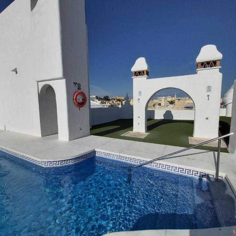 Del Parque Flats - Puerto Marina - Apartamento con vistas al mar - 4
