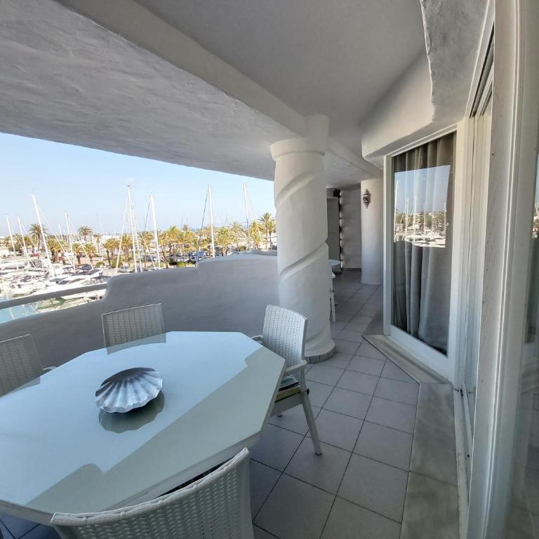 Del Parque Flats - Puerto Marina - Apartamento con vistas al mar - 27