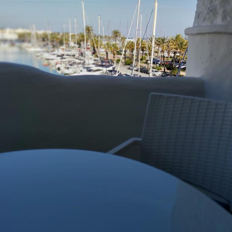 Del Parque Flats - Puerto Marina - Apartamento con vistas al mar - 29