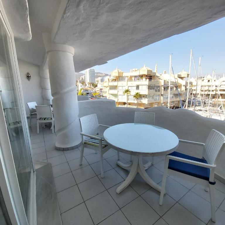 Del Parque Flats - Puerto Marina - Apartamento con vistas al mar - 30