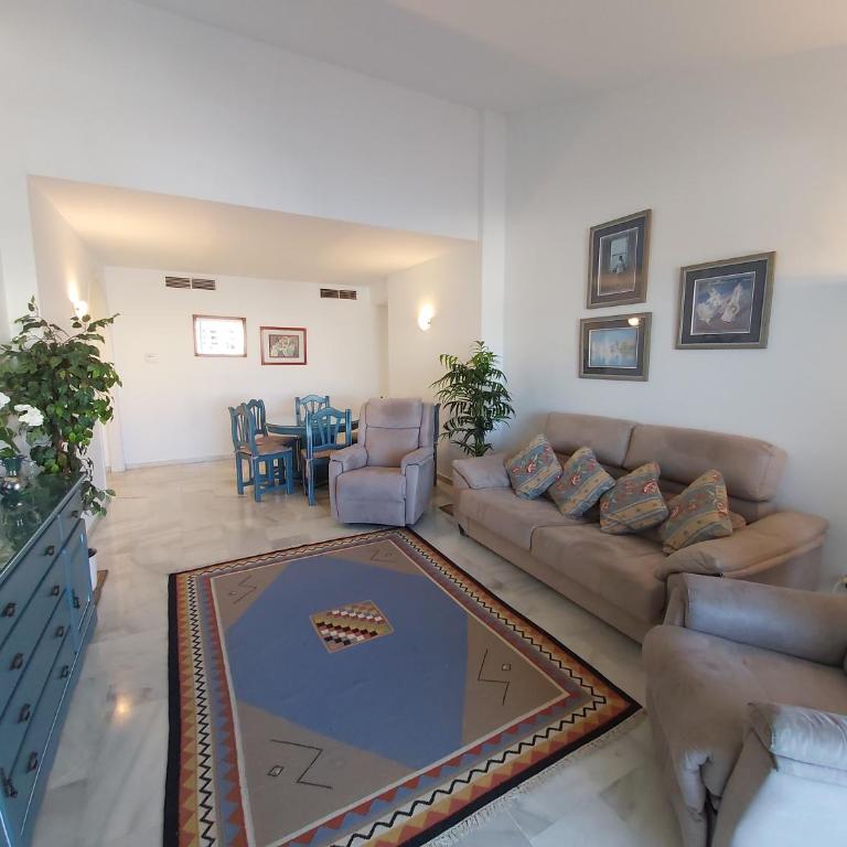 Del Parque Flats - Puerto Marina - Apartamento con vistas al mar - 31