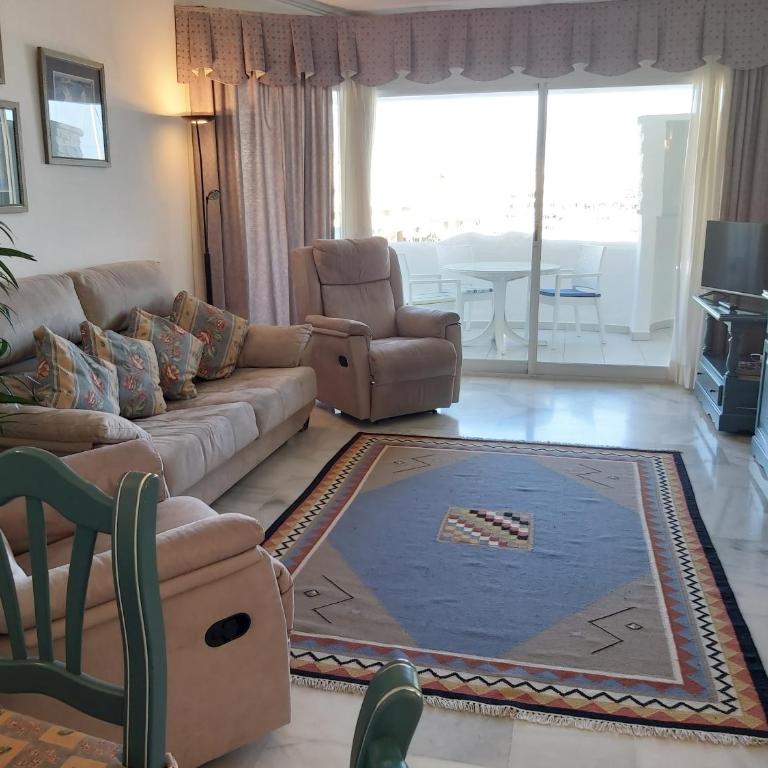 Del Parque Flats - Puerto Marina - Apartamento con vistas al mar - 33