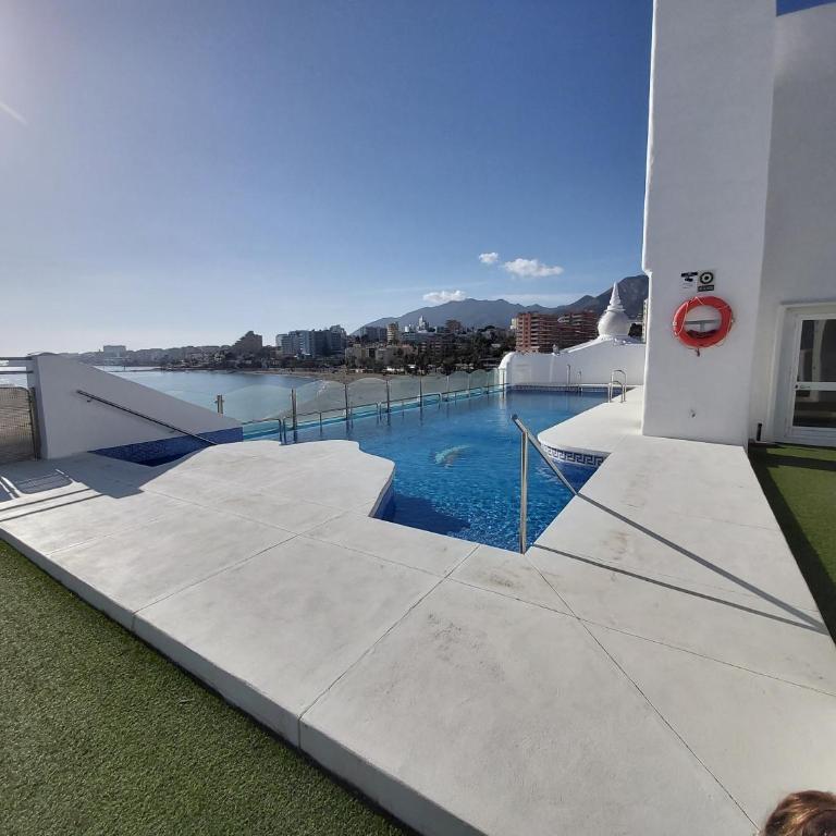 Del Parque Flats - Puerto Marina - Apartamento con vistas al mar - 6