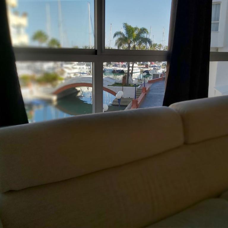 Del Parque Flats - Puerto Marina - Apartamento con vistas al mar - 7