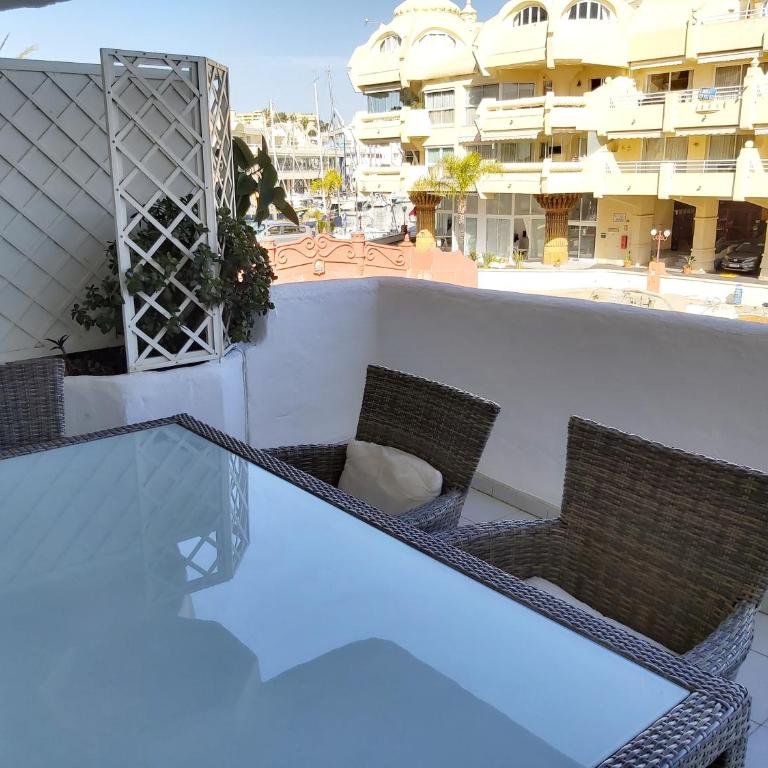 Del Parque Flats - Puerto Marina - Apartamento con balcón - 4