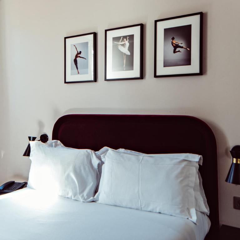 Hotel Monsieur Helder - Chambre Deluxe Double ou Lits Jumeaux - 1